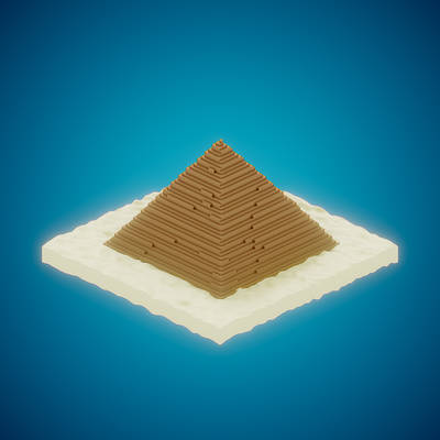 Sweet Pyramid